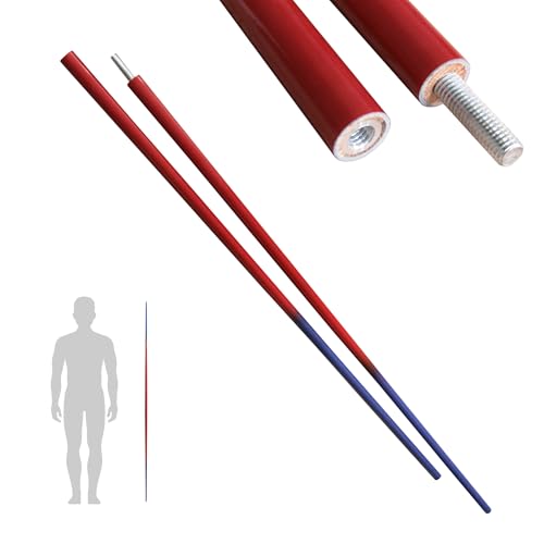 DEPICE W-bgk-v2 Barra Bo, Adultos Unisex, Rojo y Azul, Uni