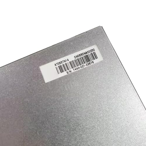 Image of LCD Screen for AT065TN14 6.5 inch 800(RGB)*480 LCD Display Module Replacement with Tools