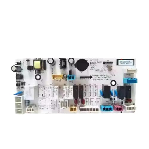 Carte mère d'ordinateur pour machine à laver à tambour DG-L7533BCX