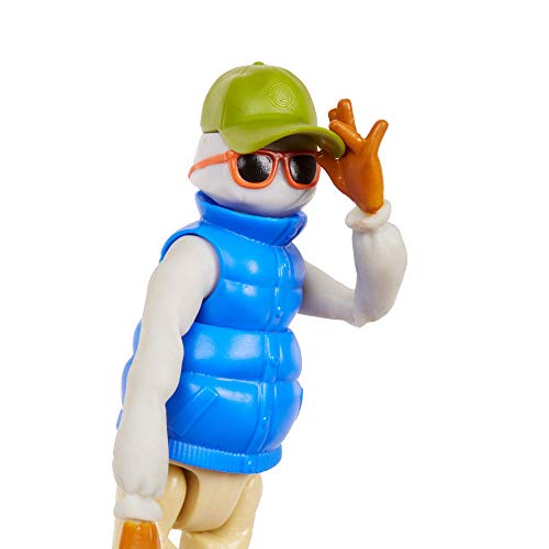 MATTEL En Avant Wilden Lightfoot - vue 4