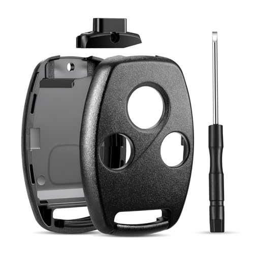 Amiss Key Fob Cover Shell, Keyless Entry Remote Control, Car