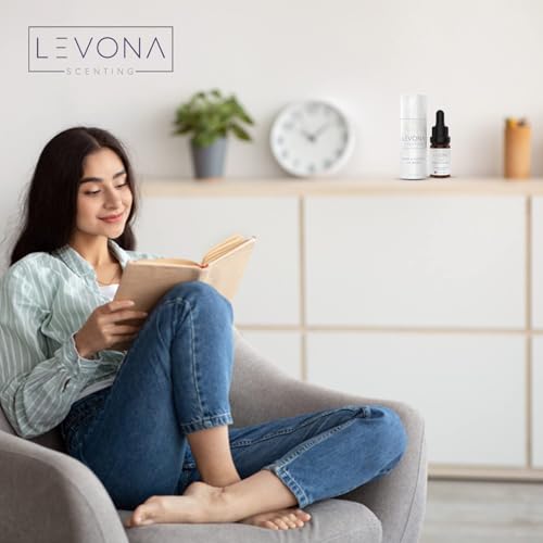 Aceite Esencial Levona Scent 10 ml Neutral miniatura 4