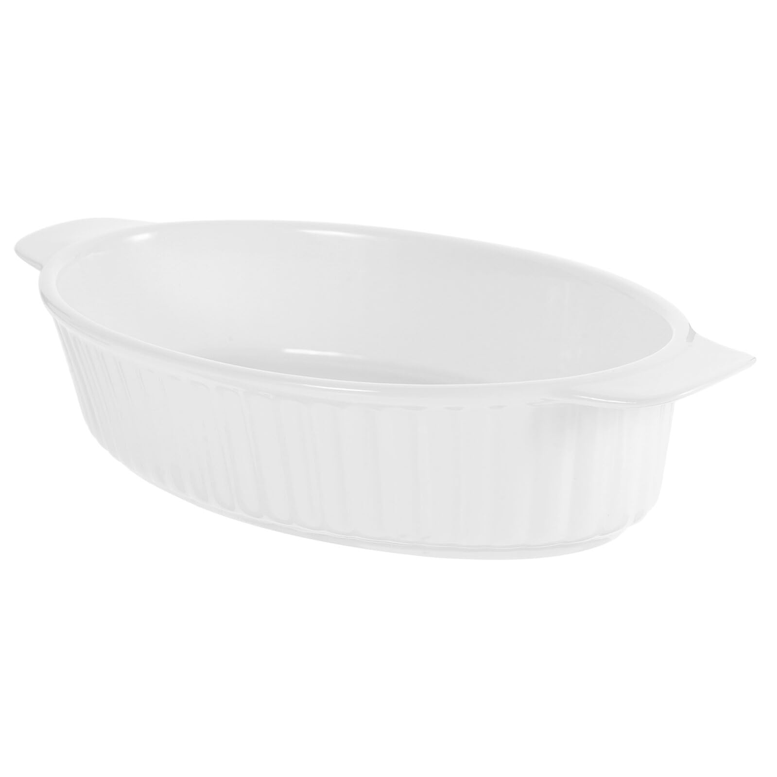 Plat de cuisson Homoyoyo en céramique 24 cm pour vos repas quotidiens en famille
