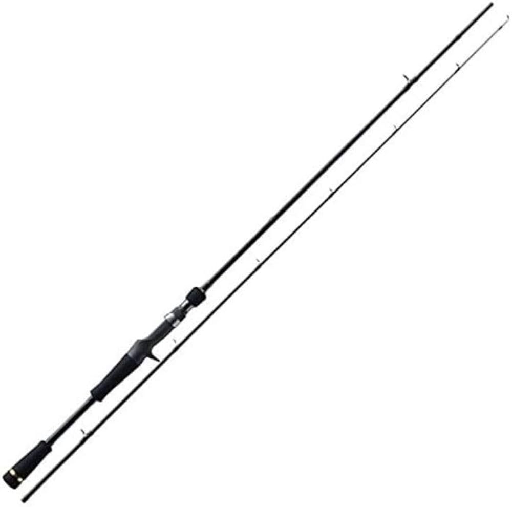 メジャークラフトバスロッドとアブガルシアベイトリールセット 4ピース