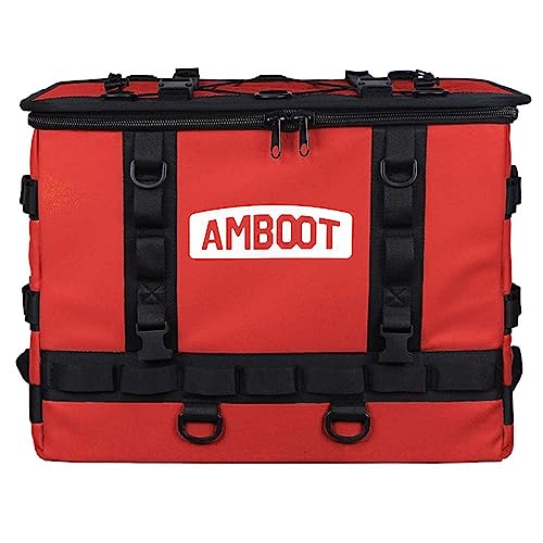 Amazon | AMBOOT (アンブート) リヤボックスEX キャンプ仕様