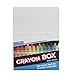 Its Academic Crayon Storage Box. No More Lost Or Broken Supplies. Assorted Colors (No Color Choice) 2 Boxes