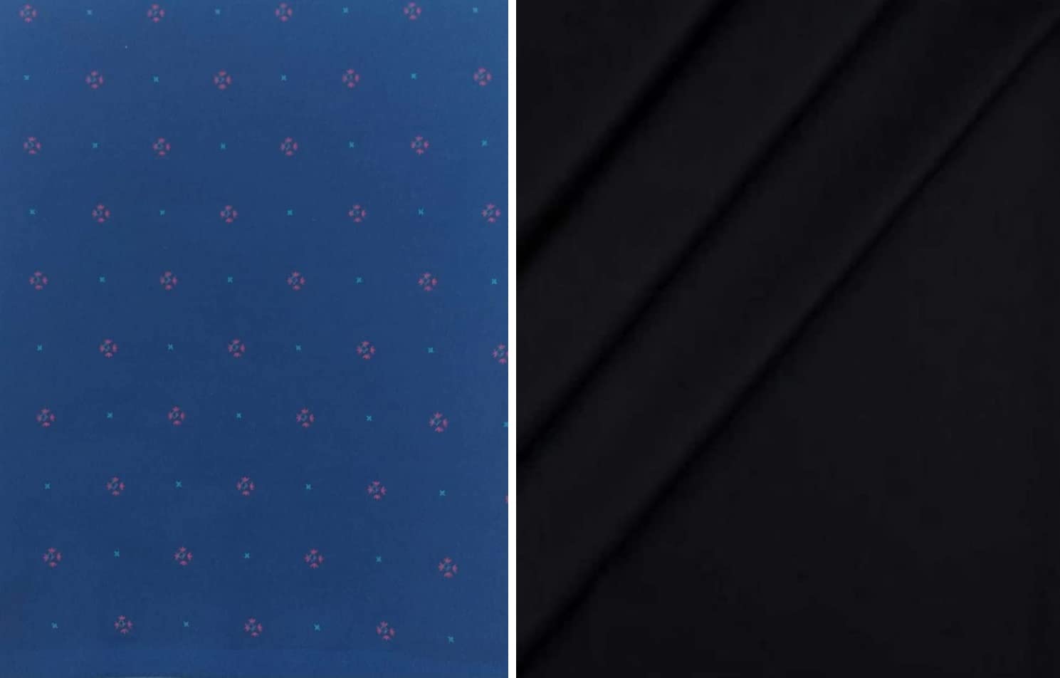 Pri & Su CottLinns Combo fo Giza Cotton Printed Shirt 7000019 & Fabric Trouser 90009-image-33