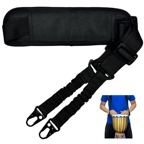 HighLight Adjustable Djembe Shoulder Strap African Hand Drum Belt Kids