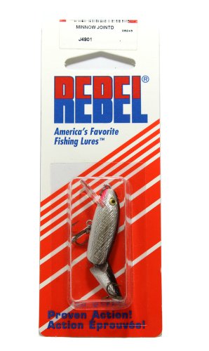 Rebel Jointed Minnow