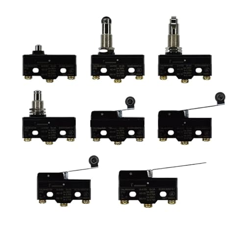 Micro switch YBLXW-5/11N1 contre les pannes de capteur mécanique CNC