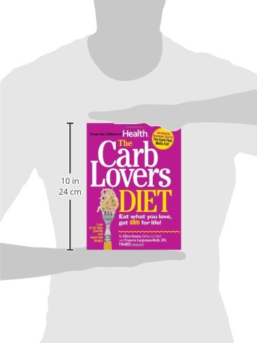 The Carb Lovers Diet: Eat What You Love, Get Slim for Life! - Image 3