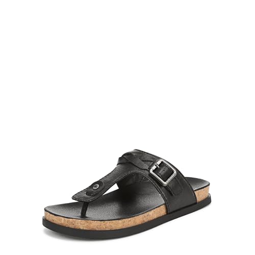 Blowfish Malibu Women's Lakeshore Flip-Flop Black 8 M