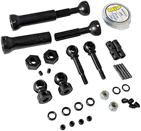 MIP Rear Dirve Shaft X-Duty CVD Kit for Bandit, Drag Slash, ST Rally
