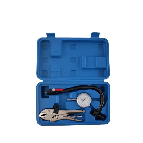 maXpeedingrods Manual Brake Disc Run Out Kit Car Repair Tool with DTI Gauge + Ball Joint Wear Service Tool & Pliers
