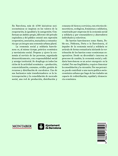 La economía social y solidaria en Barcelona: 0