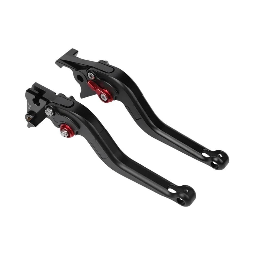 Pliqvbn One Color Clutch Brake Shafts Motorycle Short Brake Clutch Lever Adjustable For Cbr400r Cbr500r Cb400x Cb500f Cb500x Nx400 Nx500 Cb500 For Hornet 500