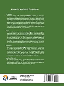 Paperback Weekend Learning Islamic Studies Level 4 (Revised and Enlarged Edition) Book