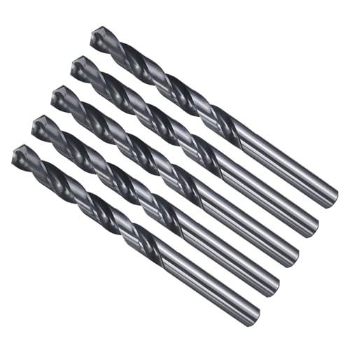 Foret M2 acier rapide 7/16 pouce pour perçage précis du métal dur et inox