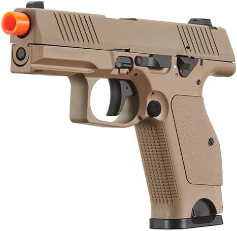 Kizuna Works KW-15K Gas Blowback Airsoft Pistol