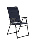 CRESPO Silla AP/218-ADS Air-Deluxe Negra, für Anwender, perfekt für den täglichen Einsatz, mit Ref. 1149417