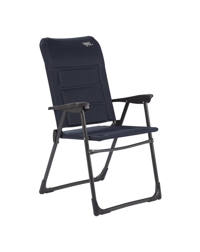 Chaise Crespo AP/218-ADS pour pique-nique et camping confort au bord de l'eau