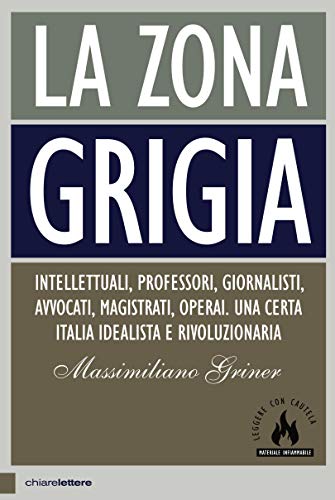 Massimiliano Griner – La zona grigia (2014)