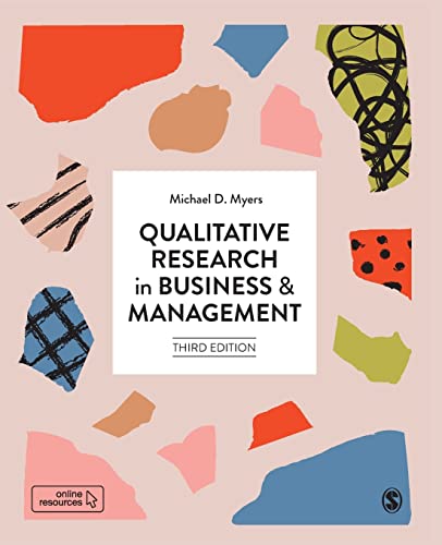 Qualitative Research In Business And Management #TOP9