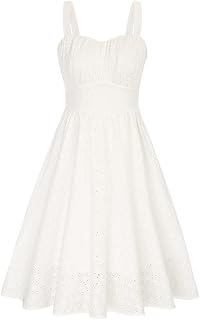 Belle Poque Women's Dresses Casual Cocktail Dress Summer Dress Elegant Spaghetti Casual Dress A-Line Long