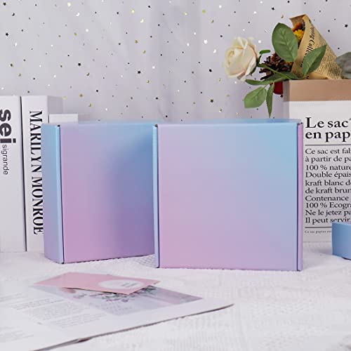 Cajas para envíos de 8x8x4 en pack de 30 unidades decorativas 6