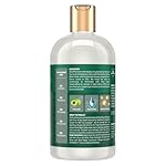 Shea Moisture Bond Repair Shampoo Amla Oil Deeply Cleanses And Removes Build Up To Repair Hair Bonds With Hydroplex Technology And Amla Oil With Restorative HydroPlex Infusion 13 Fl Oz - Image 2