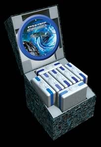 Borg Mega Cube: Star Trek The Next Generation: Seasons 1-7 - Limited Edition [DVD] [1990]