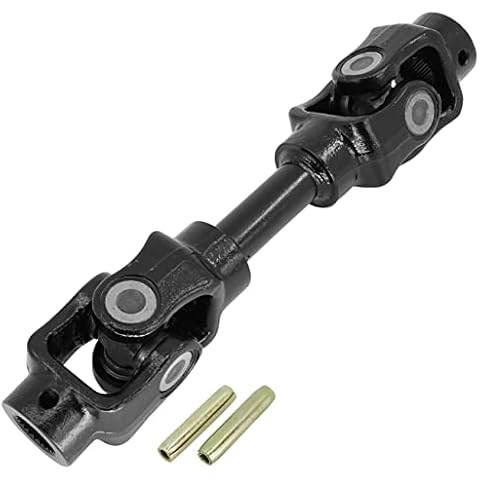 Caltric Rear Propshaft Drive Shaft for Polaris Sportsman 800 4X4 Cover