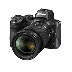 Nikon Z 5 Spiegellose Vollformat-Kamera mit Nikon 24-70mm 1:4,0 S (24,3 MP, Hybrid-AF mit 273 Messfeldern, 5-Achsen…