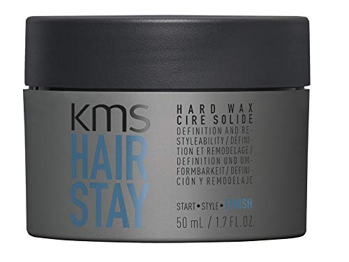 Preisvergleich Produktbild KMS Hairstay Hard Wax, 50 ml