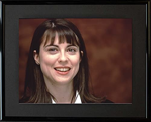 Gerahmtes Foto von Rebecca Pidgeon Cover