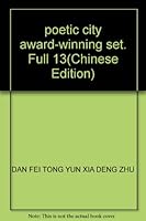 poetic city award-winning set. Full 13 7539942355 Book Cover