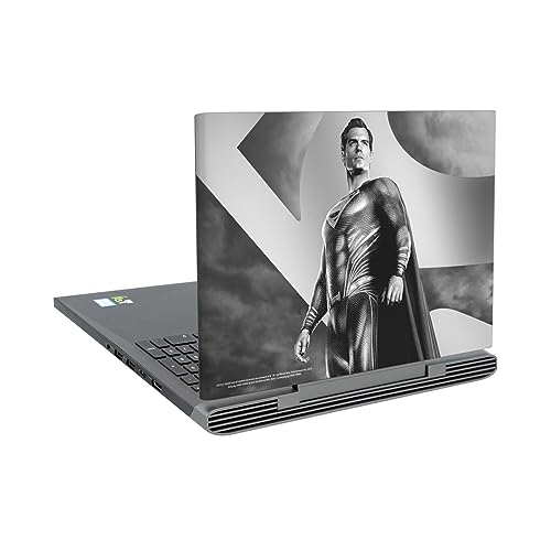 Sticker Superman Dell Inspiron 15 7000 P65F pour Éviter les Traces de Doigts sur PC