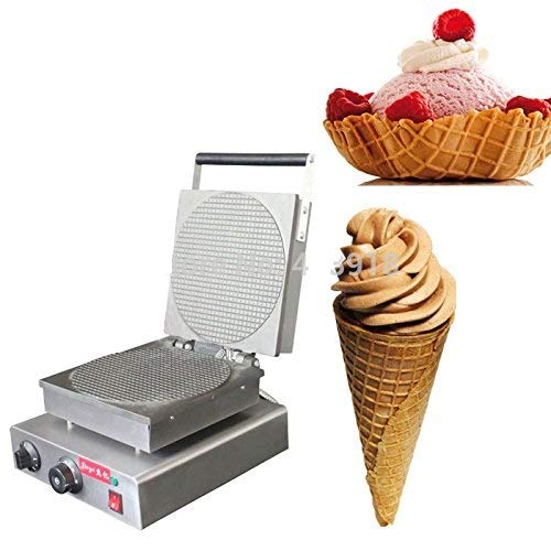 breville waffle cone maker