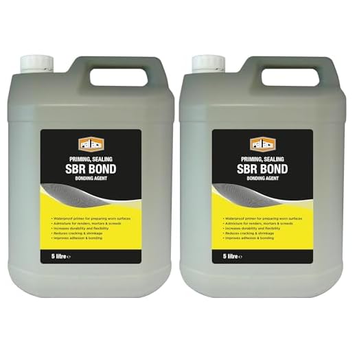 SBR Bond Primer for Surfaces
