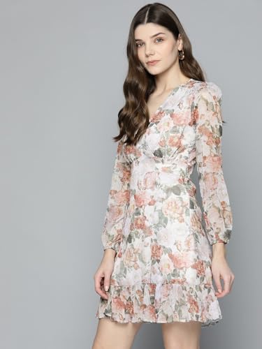 Image of Sassafras Women Skater Dress