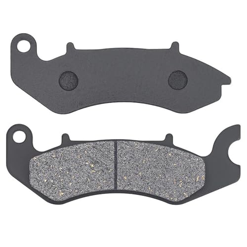 Plaquette de frein moto BN 125 garniture de freinage avant arrière Benelli Worx 125 2017-2022