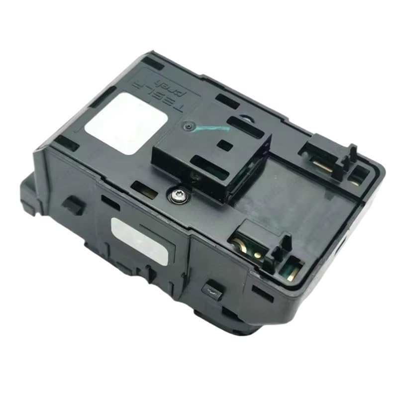 Bouton levage verrouillage Tesla Modele 3 remplacer commande défectueuse - 3