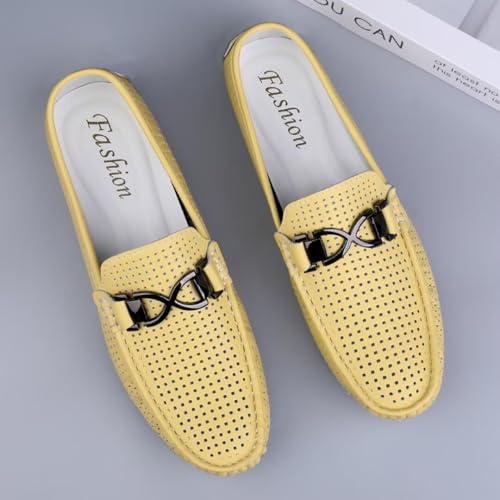 Beaumont Leather Loafers3