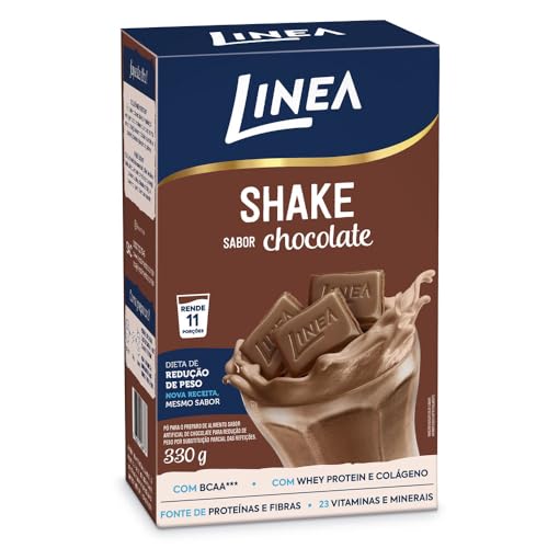 Shake em Pó - Linea