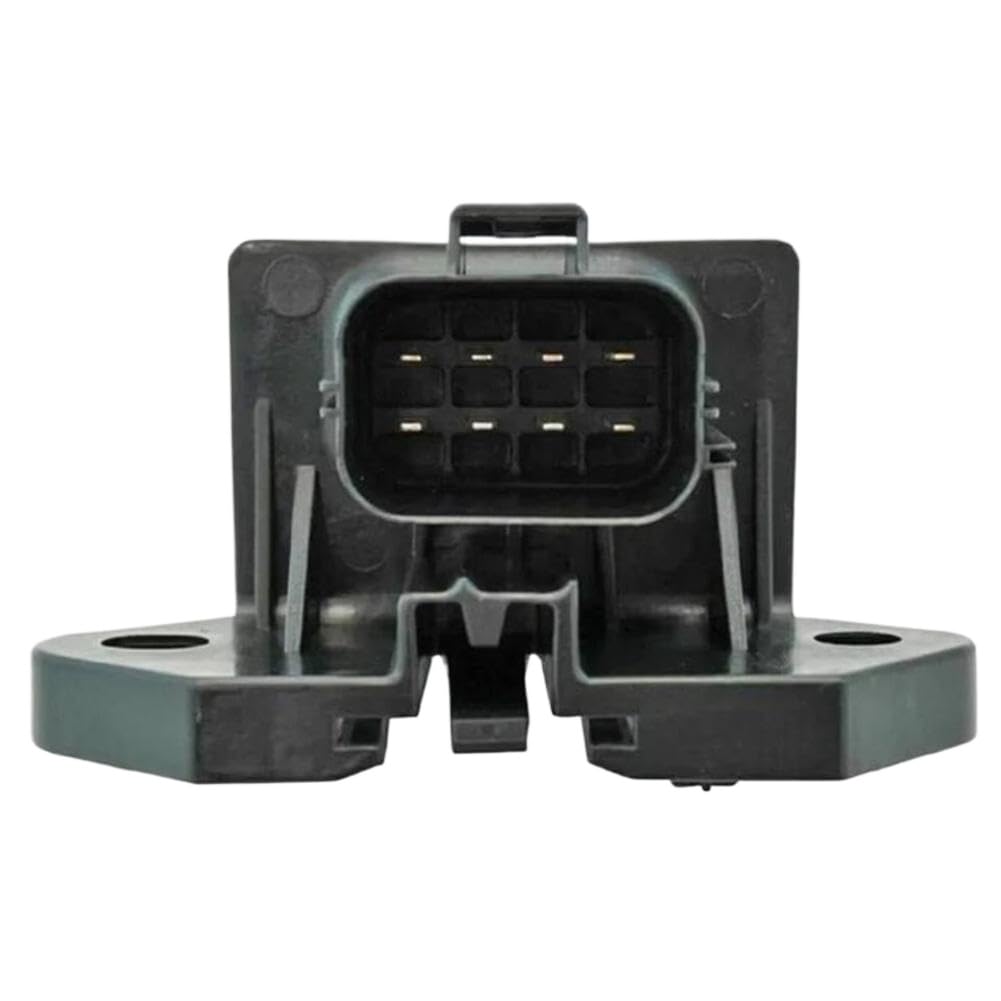 Fuel Pump Relay Replacement Compatible with Car Fuel System Repair Fuel Pump Module Plastic Housing