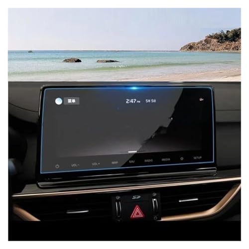 Écran GPS KIA KX3 net en voyage : film en verre trempé pour votre voiture 2019-2020