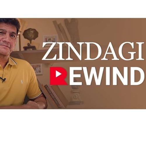 Page de couverture de Zindagi Rewind