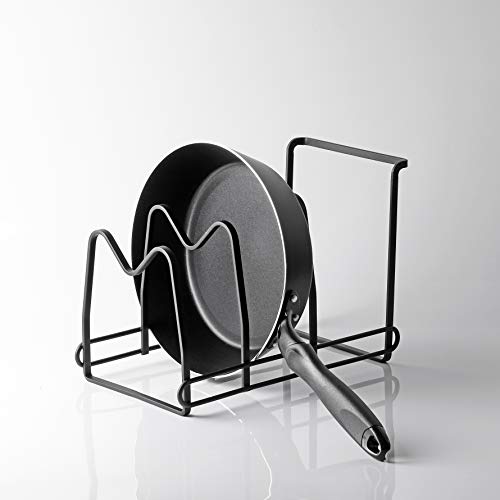 パール金属フライパンラック BLKP.シリーズ AZ5056