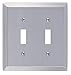 BRASS Accents M02-S2530-619 Door Hardware, Satin Nickel