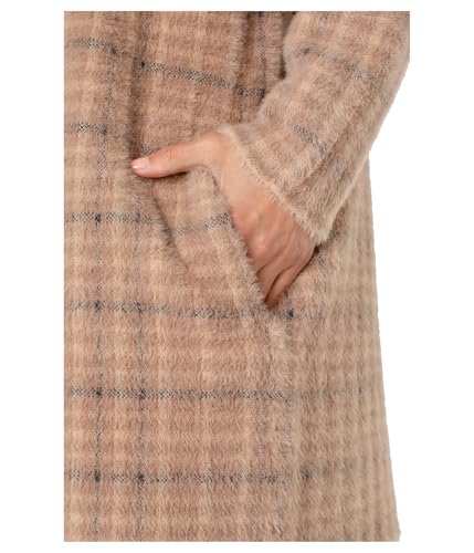 Liverpool Women's Long Sleeve Open Front Sweater Coatigan4